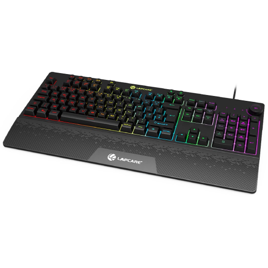Lapcare Thunder USB Gaming Keyboard